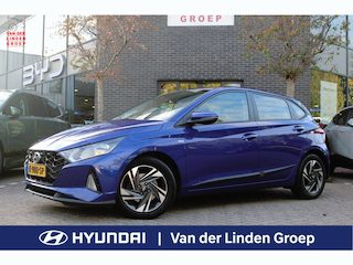 Hyundai i20 1.0 T-GDI Comfort Smart "RIJKLAARPRIJS"