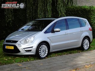 Ford S-MAX 1.6 160pk EcoBoost Platium met Navi en Trekhaak