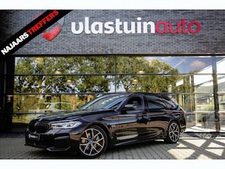 BMW 5-serie Touring 530e High Executive M-Sport , SOH 85%, Pano, Laser, Head-up Display, 360-camera