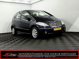 Mercedes-Benz A-klasse 170 Elegance Airco, Lichtmetalen velgen, Radio, Mistlamp