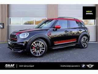 Mini Countryman 2.0 John Cooper Works ALL4 Chili | Pano Dak | HUD | Harman Kardon | Stoelverwarming
