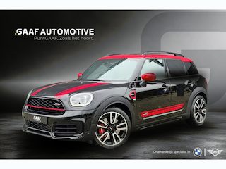Mini Countryman 2.0 John Cooper Works ALL4 Chili | Pano Dak | HUD | Harman Kardon | Stoelverwarming