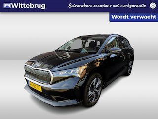 Skoda Enyaq iV 60 Clever Plus / SOH 93%/ AUTOMAAT/ CRUISE/ PARK.SENSOREN V+A/ CAMERA/ KEYLESS/ DIGITAL DASH/ NAVI/ CLIMA