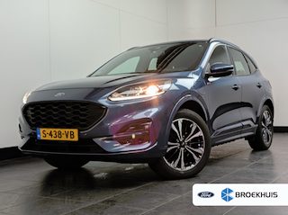 Ford Kuga 2.5 PHEV ST-Line | 1e Eigenaar! | Dealer Onderhouden! | Trekhaak | Winterpack | Navi | Camera | keyless | Cruise Control | Lichtmetalen Velgen