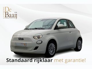 Fiat 500 24 KWH Action | Cruise control |