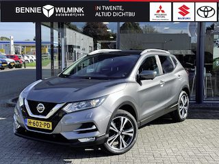 Nissan Qashqai 1.2 N-Connecta
