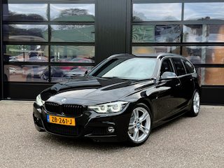 BMW 3-serie Touring 318i M-Sport LED Navi Leder Cruise