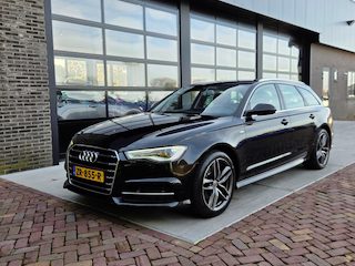 Audi A6 Avant 2.0 TDI 190 PK ultra Advance Sport Automaat