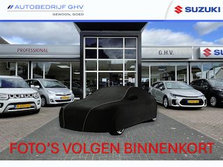 Suzuki Swift 1.2 DualJet 83pk Smart Hybrid CVT Select