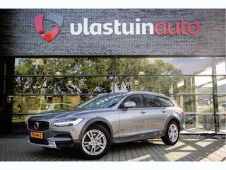 Volvo V90 2.0 T5 , Trekhaak, Cruise control, Achteruitrijcamera, Lane assist, Stoelverwarming,