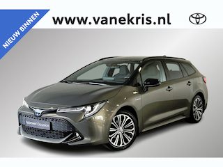 Toyota Corolla Touring Sports 1.8 Hybrid Dynamic Limited, Bitone, Trekhaak