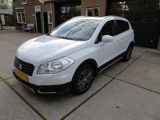 Suzuki S-Cross SX4 1.6 Exclusive