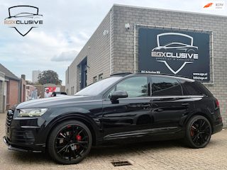 Audi Q7 3.0 TFSI quattro Pro Line + 7p PANO|BOSE|MEMORY|SFEER|HUD