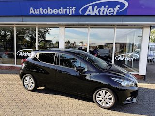 Nissan Micra 1.0 iGT N-Connecta