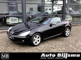 Mercedes-Benz SLK 200 K. Automaat, airscraft, eerste eigenaar,