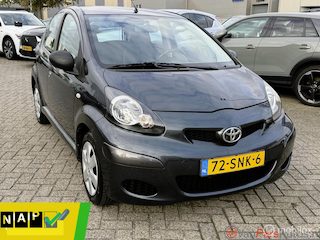 Toyota Aygo 1.0-12V Cool,Airco,5drs,2de eigenaar