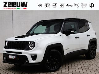 Jeep Renegade 1.5T e-Hybrid 130 PK North Star | Pano | Winter | Carplay | 18"