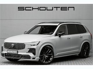 Volvo XC90 HEICO 2.0 T8 Plug-in AWD Ultra Black 7p Model 2027 B&W Pano Massage Stoelventilatie Trekhaak