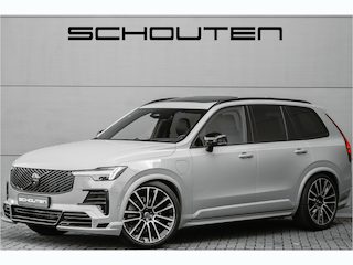Volvo XC90 HEICO 2.0 T8 Plug-in AWD Ultra Black 7p Model 2027 B&W Pano Massage Stoelventilatie Trekhaak