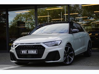 Audi A1 Sportback 35 TFSI S-Line Led Virtual Navi Acc Camera CarPlay Pdc