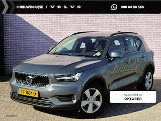 Volvo XC40 2.0 T4 | 1ste Eigenaar | Dealer onderhouden | 190PK | Regensensor | Navigatie | Bluetooth | Lichtmetalen Velgen | Roofrails | Parkeersensoren | Cruise Control |