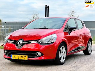 Renault Clio 0.9 TCe Expression|RIJD SCHAKELT PERFECT