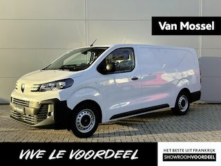 Peugeot Expert EV L2 75 kWh | Camera | Navigatie | Apple Carplay/Android Auto