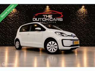 Volkswagen Up 1.0 Ecofuel | Start&Stop | Airco | BT | ESP |
