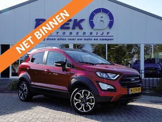 Ford Ecosport 1.0 EcoBoost 125PK Active VOL LEER | WINTER PACK | NAVI | CRUISE