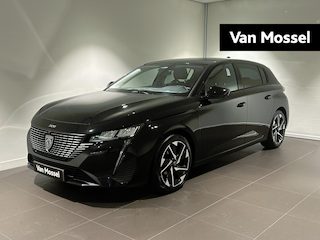 Peugeot 308 1.2 PureTech Allure | Automaat | Leren Stoelen | Elek. Verstelbare Stoelen | 360 Camera's | Apple Carplay/Android Auto |