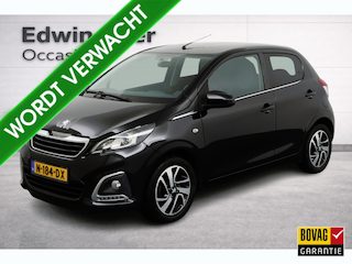 Peugeot 108 1.0 e-VTi Allure | Apple Carplay/Android | Camera | Climate | Mistlampen