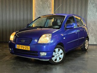 Kia Picanto 1.1 EX Automaat Airco Trekhaak NAP