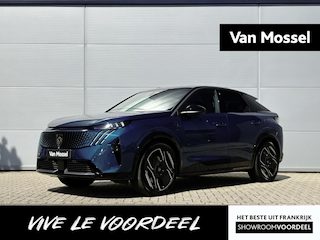 Peugeot 3008 GT Avantage 210 73 kWh | Stoelverwarming | Camera | Adaptieve Cruise Control | Apple Carplay/Android Auto