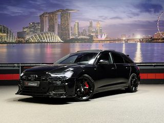 Audi A6 Avant 55 TFSI e quattro Competition 367PK B&o|HUD|Panorama|360cam