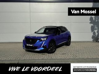 Peugeot 2008 1.2 PureTech GT 130 PK l Automaat | Panoramadak | Focal Audio | Camera |
