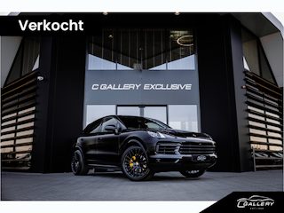 Porsche Cayenne 3.0 - Sport Chrono | Luchtvering | Panorama | Elek. Trekhaak | Bose | Memory