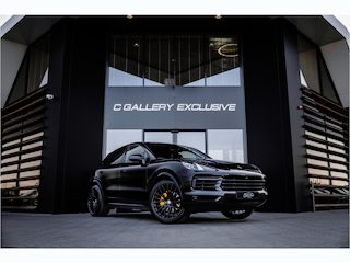 Porsche Cayenne 3.0 - Sport Chrono | Luchtvering | Panorama | Elek. Trekhaak | Bose | Memory