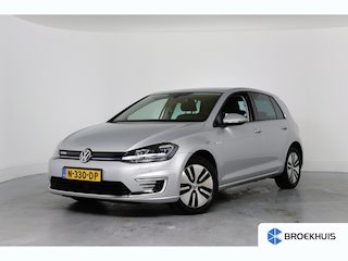 Volkswagen Golf E-DITION | Adaptive Cruise Control | Stoelverwarming | Camera | Navigatie | Parkeersensoren Voor & Achter | Apple Carplay & Android Auto | Climate Control |