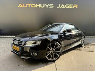Audi A5 Cabriolet 2.0 TFSI Pro Line Automaat Cabrio