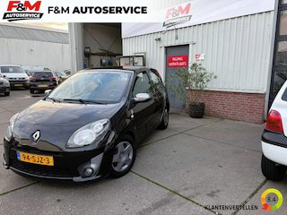 Renault Twingo 1.2-16V Night & Day Airco, cruise