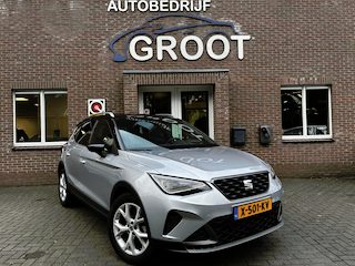 Seat Arona 1.0 TSI FR! AUTOMAAT/TREKHAAK/CAMERA