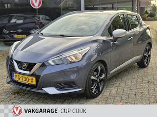 Nissan Micra 0.9 IG-T Acenta AIRCO / CRUISE CONTROL / 17 INCH VELGEN /