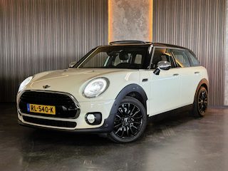 Mini Clubman 1.5 Cooper Chili H/K PANO LEDER STOELVERW NAP