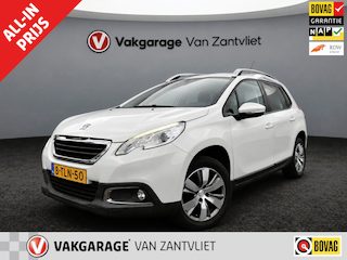 Peugeot 2008 1.2 VTi Active Pack Premium (12 mnd BOVAG-garantie)