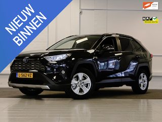 Toyota RAV4 2.5 Hybrid AWD Active Trekhaak Cruise Adaptief Carplay LED Camera