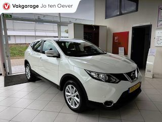 Nissan Qashqai 1.2 CONNECT EDITION