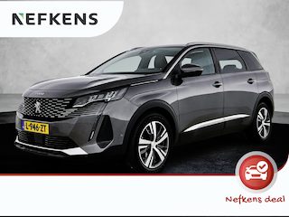 Peugeot 5008 1.2 130pk Blue Lease Allure Automaat | Navigatie | Elektrische Achterklep | Climate Control | Cruise Control | Dodehoekdetectie |