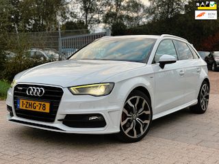 Audi A3 Sportback 1.4 TFSI Attraction Pro Line Plus g-tron