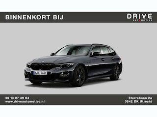 BMW 3-serie Touring 330e High Ex M-Sport Pro |Pano|CoPilot|Laser|ACC|360Cam|HUD|19"