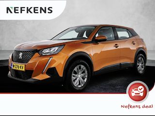 Peugeot 2008 1.2 130pk Active Pack Automaat | Apple Carplay/Android Auto | Climate Control | Cruise Control | 16"LMV | DAB+ Radio |